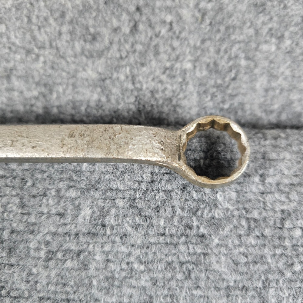 Wards Master Quality 5/8 3/4 Combination Wrench Chrome Alloy USA‎ - Picture 7 of 8